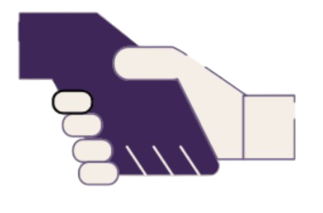 hand meet
